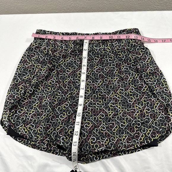 NWT $98 SWEATY BETTY [ Small 6 ] Slip‎ Stream Running Shorts In Black SB #5686 - Picture 15 of 15